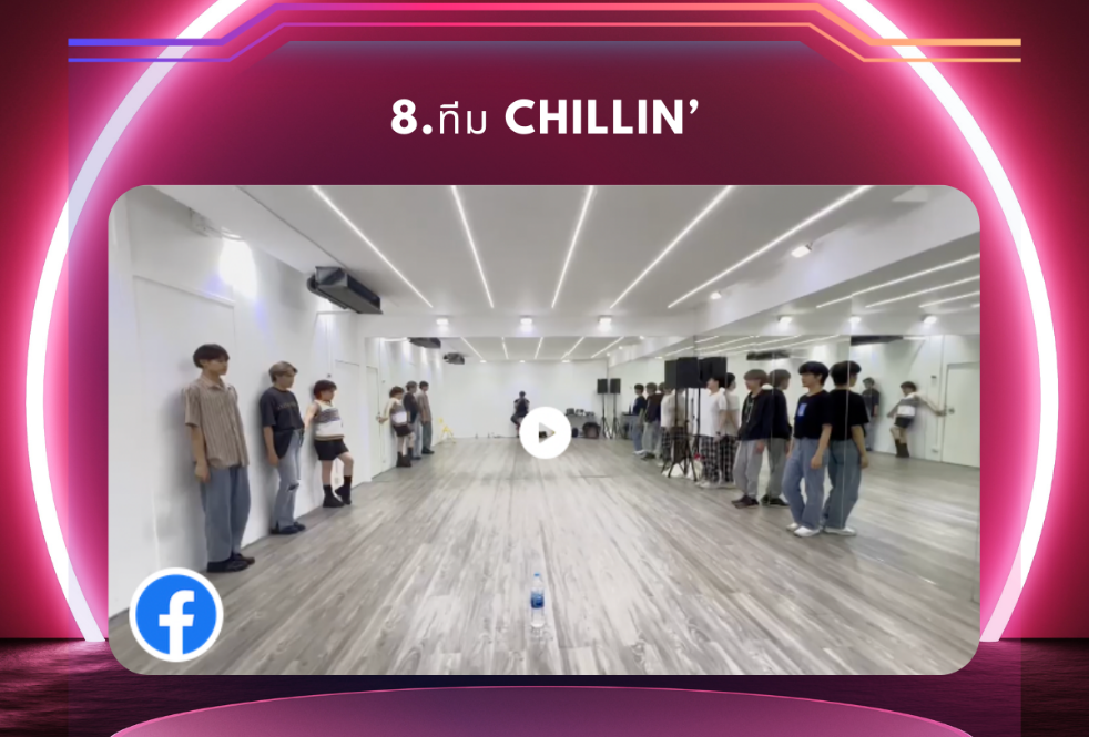 ทีม Chillin’