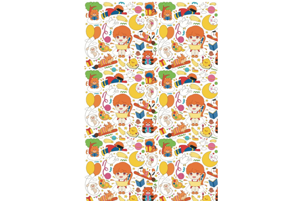 Fly high like a dream