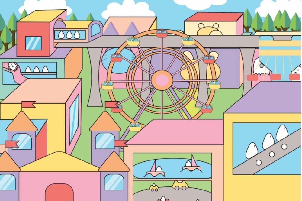 little Amusement Park