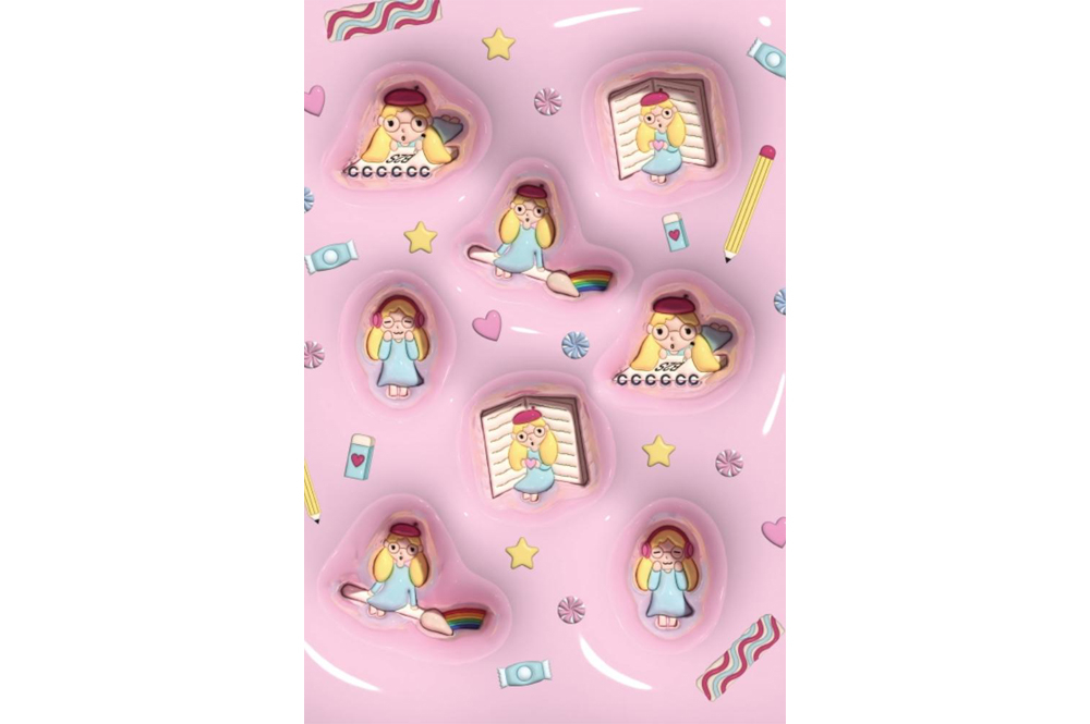 Nong wan on the dream