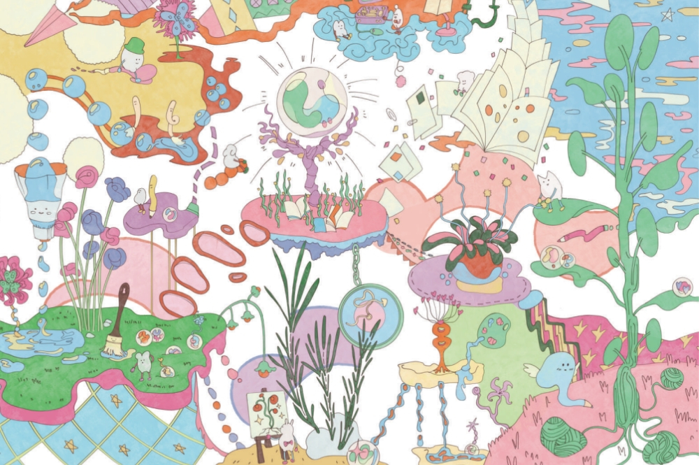 Planting the Seed; Where Passion Takes Root