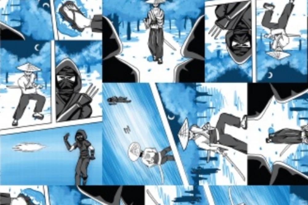 The Jouney of an sharp man