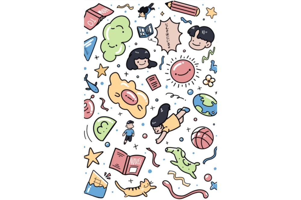 THE PACK OF INSPIRATION