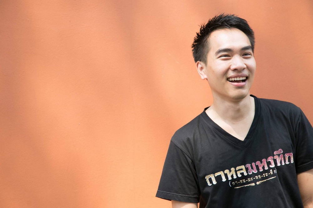 กว่าจะเป็นนักเขียน “ปราปต์” แดน บราวน์เมืองไทย