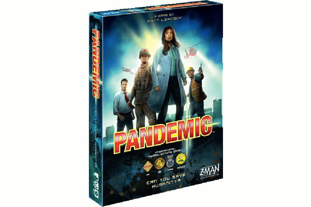 เกมโรคระบาด