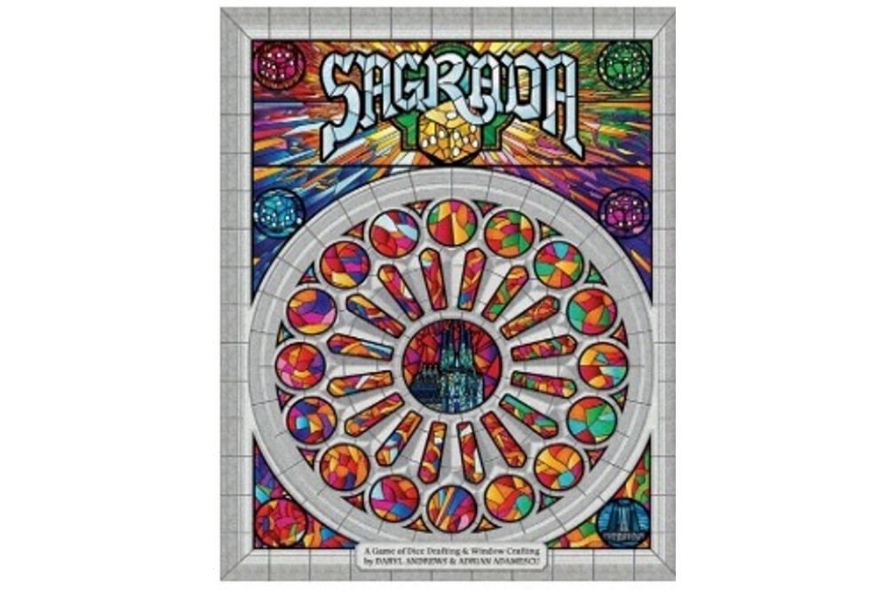 มาทำกระจกแต่งวิหารซากราดากันเถอะ