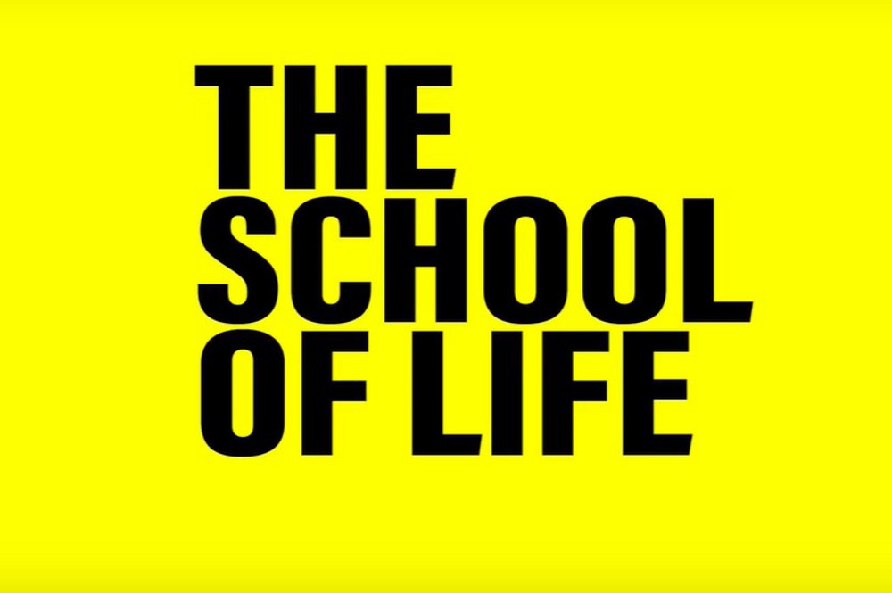 THE SCHOOL OF LIFE: วิชาชีวิตที่นักคิดอยากให้มีสอน