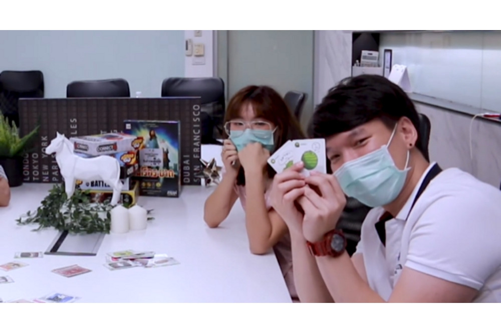 รีวิวบอร์ดเกม ฮิต สุดมันส์ "เหมียวระเบิด" และ "Lotto" | B2S Home Sweet Home