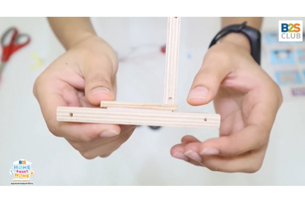 DIY Scientific Experiments การเรียนรู้โครงงานวิทยาศาสตร์ by TEDS PLAY | B2S Home Sweet Home