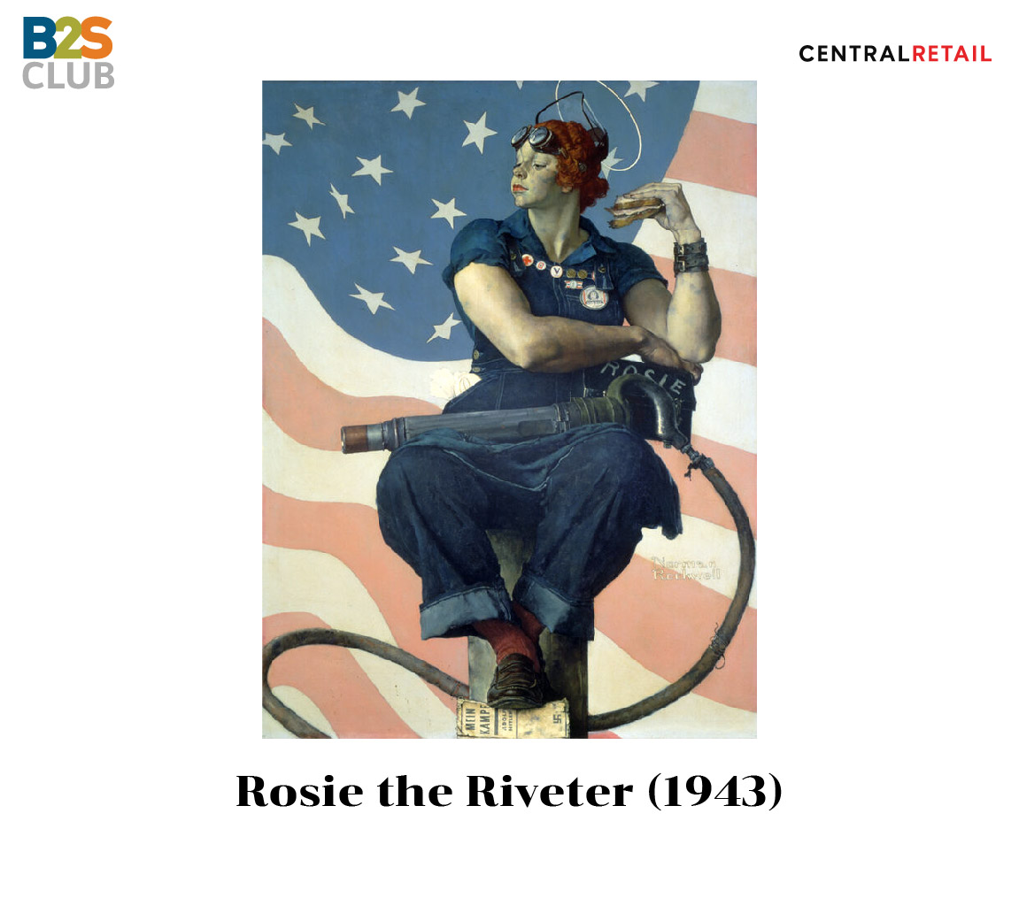 Artist of the month Norman Rockwell