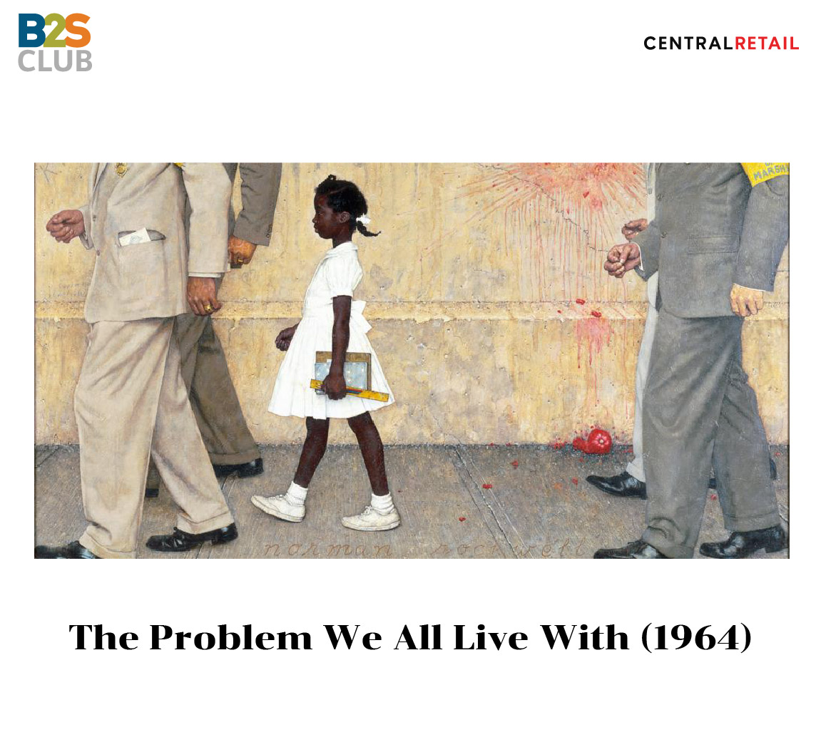 Artist of the month Norman Rockwell