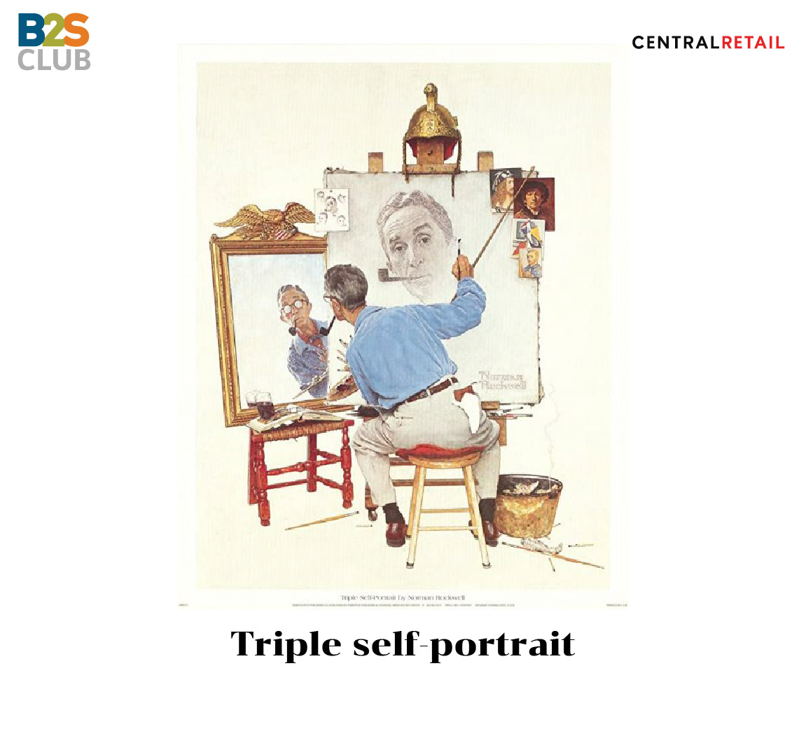 Artist of the month Norman Rockwell