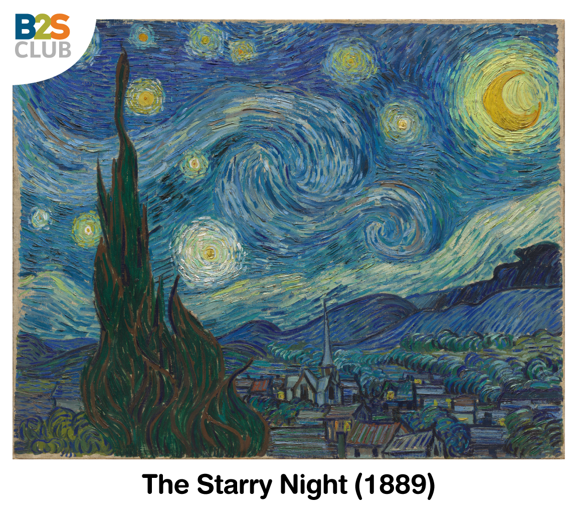The Starry Night