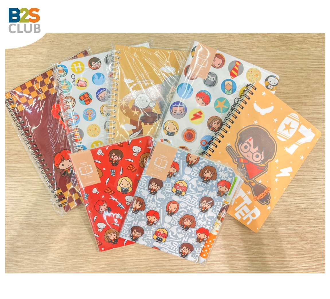 back to school, อุปกรณ์เครื่องเขียน Harry Potter