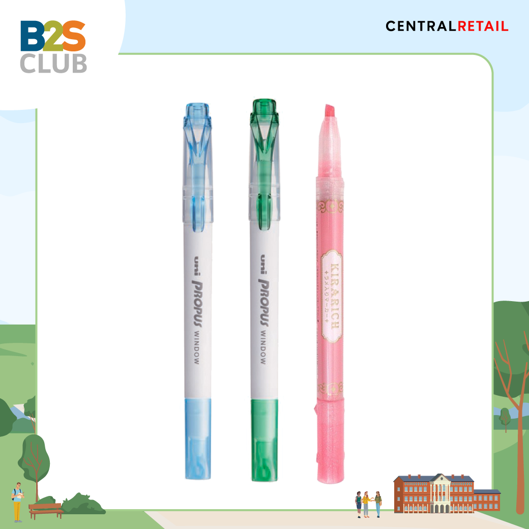 ปากกาไฮไลท์, อุปกรณ์ทำ bullet journal