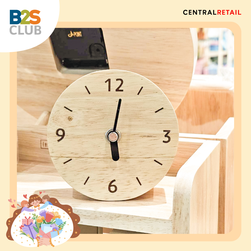 นาฬิกาจาก The Wood's Tale