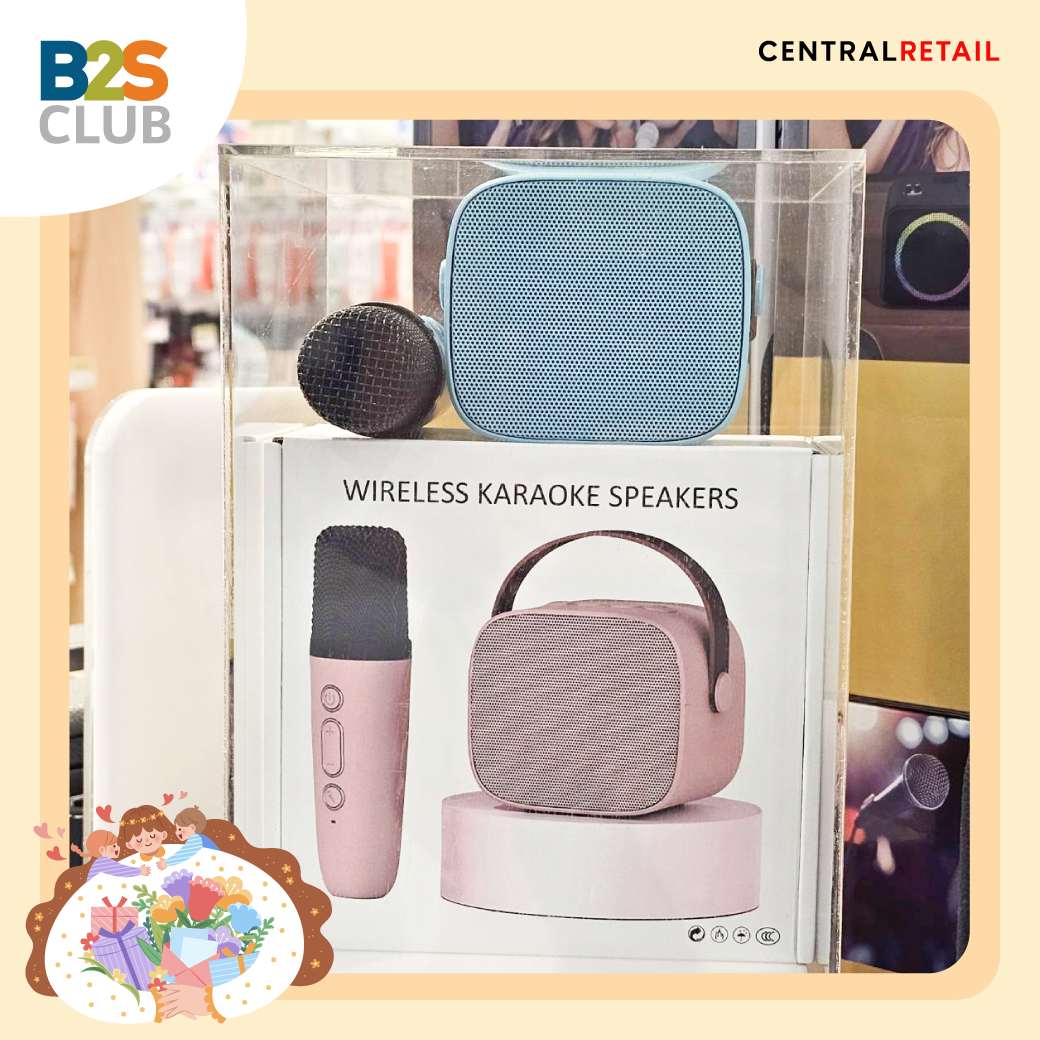 ลำโพง aiwa รุ่น Retro Swift Lite