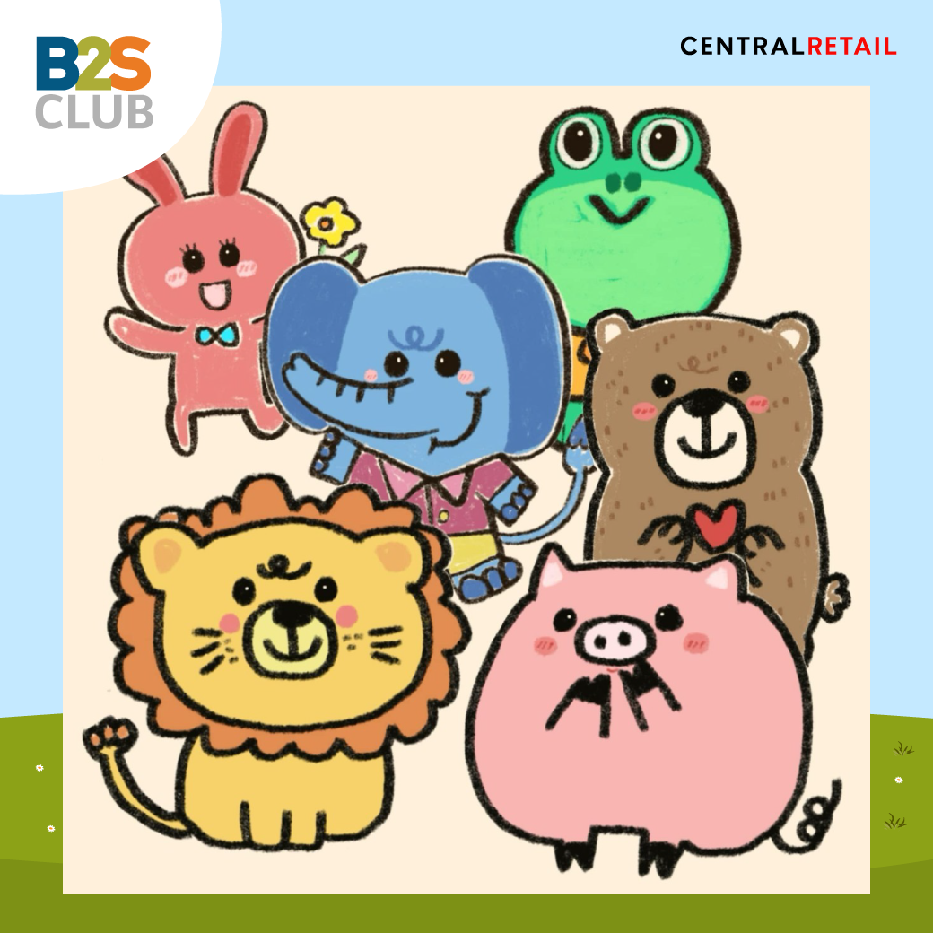 วาดรูปสัตว์ง่ายๆ ไอเดียการวาดรูปสัตว์