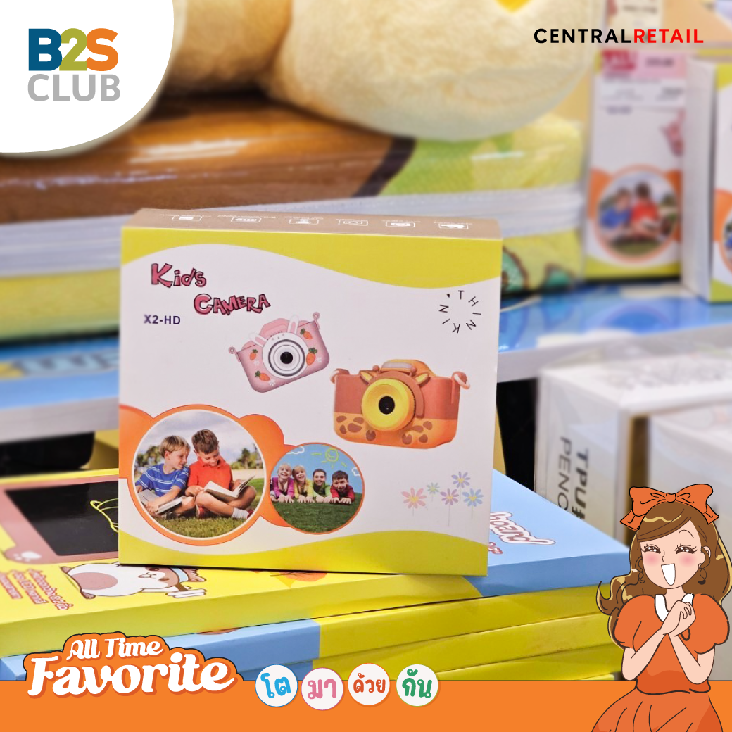 กล้องดิจิทัลตัวจิ๋ว, ของเล่น