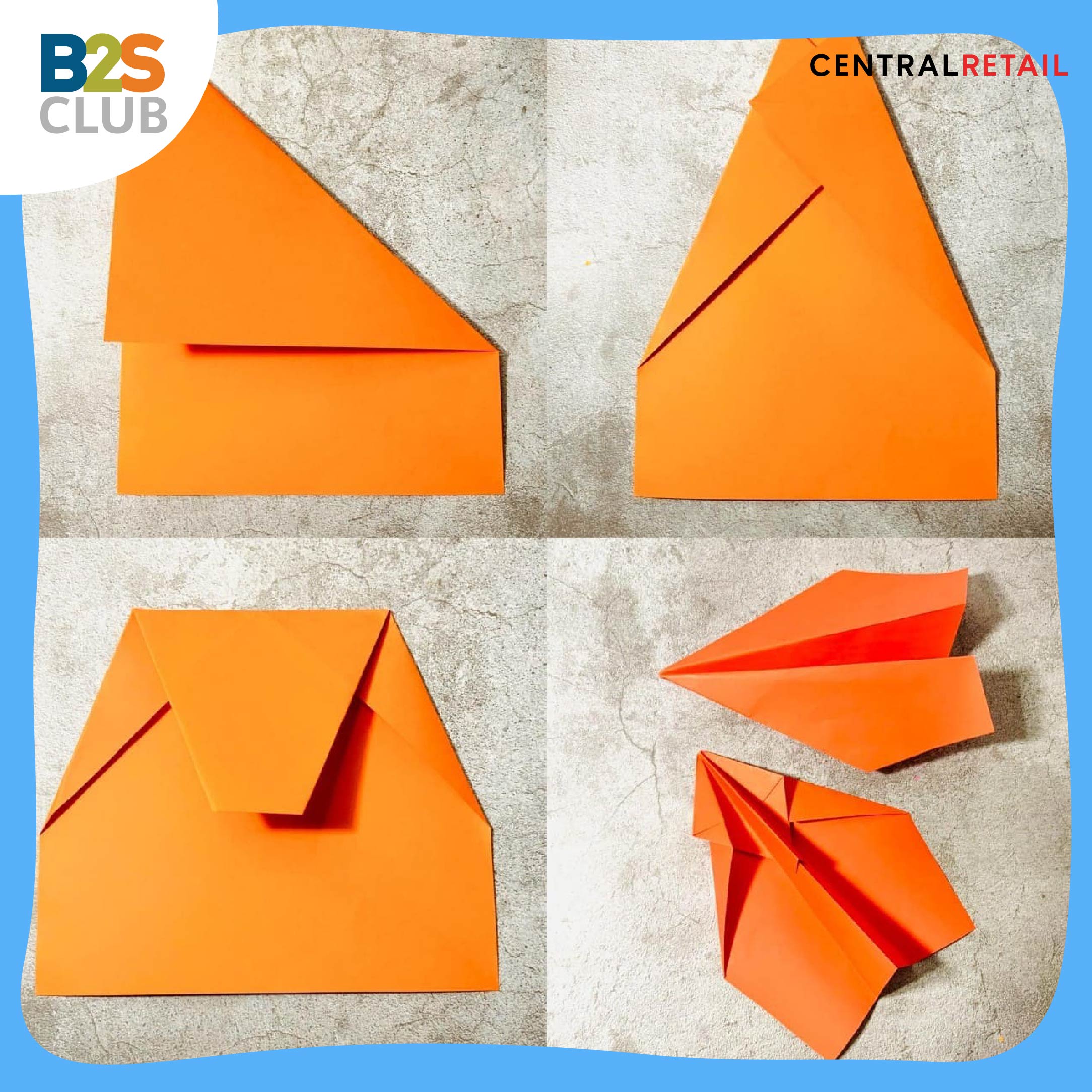 diy ของเล่นยุค 90s, จรวดกระดาษ