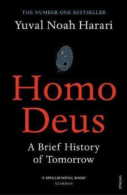 HOMO DEUS