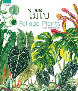 ไม้ใบ FOLIAGE PLANTS