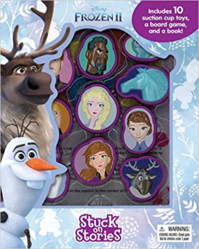 STUCK ON STORIES: DISNEY FROZEN 2