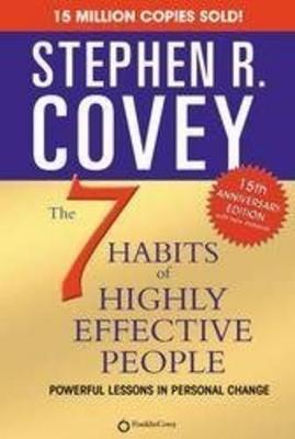 7 HABITS OF HIGHLY EFFECTIVE PEOPLE, THE