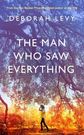 THE MAN WHO SAW EVERYTHING 