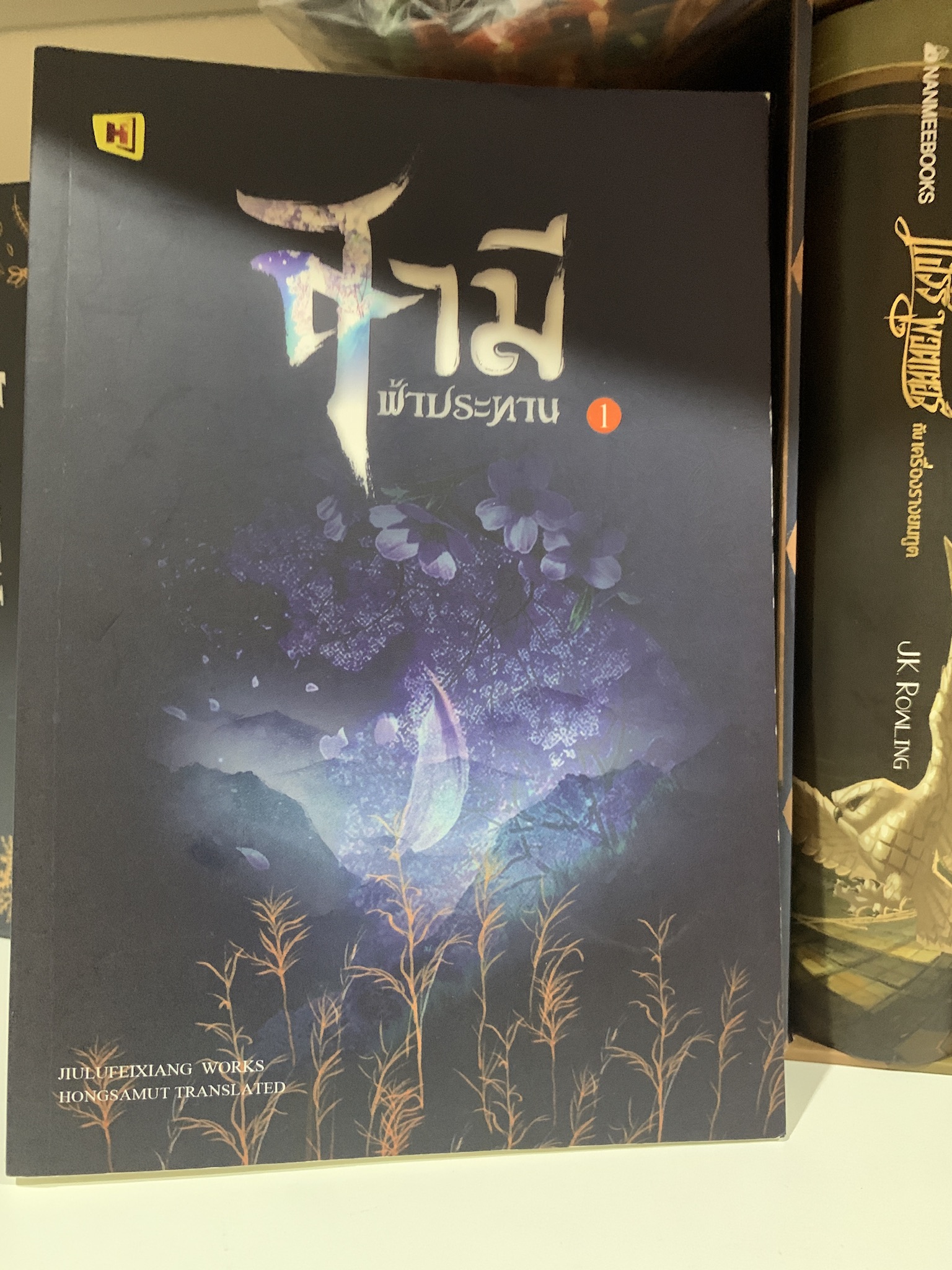 สามีฟ้าประทาน