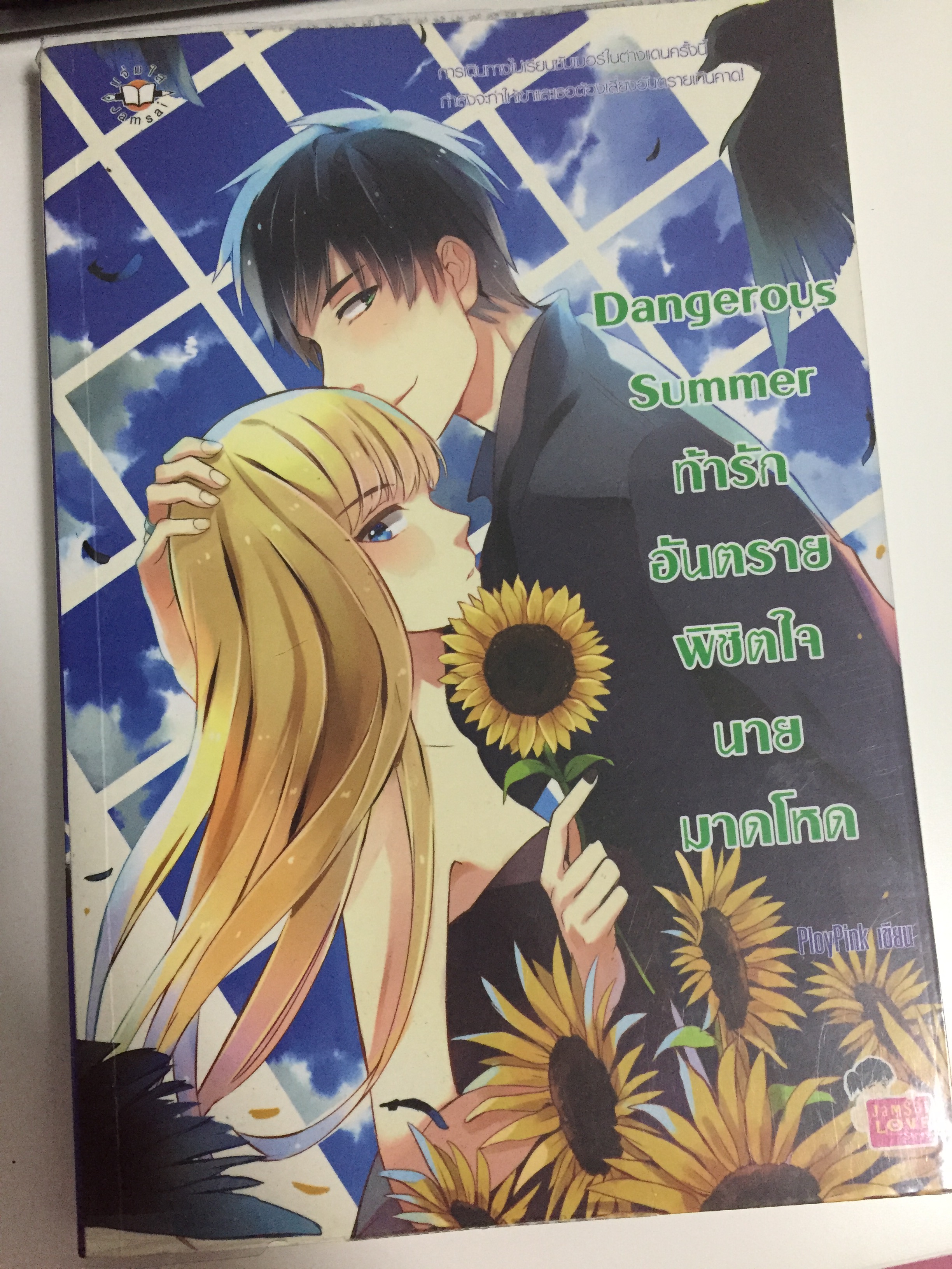 Dangerous Summer ท้ารักอันตราย พิชิตใจนายมาดโหด