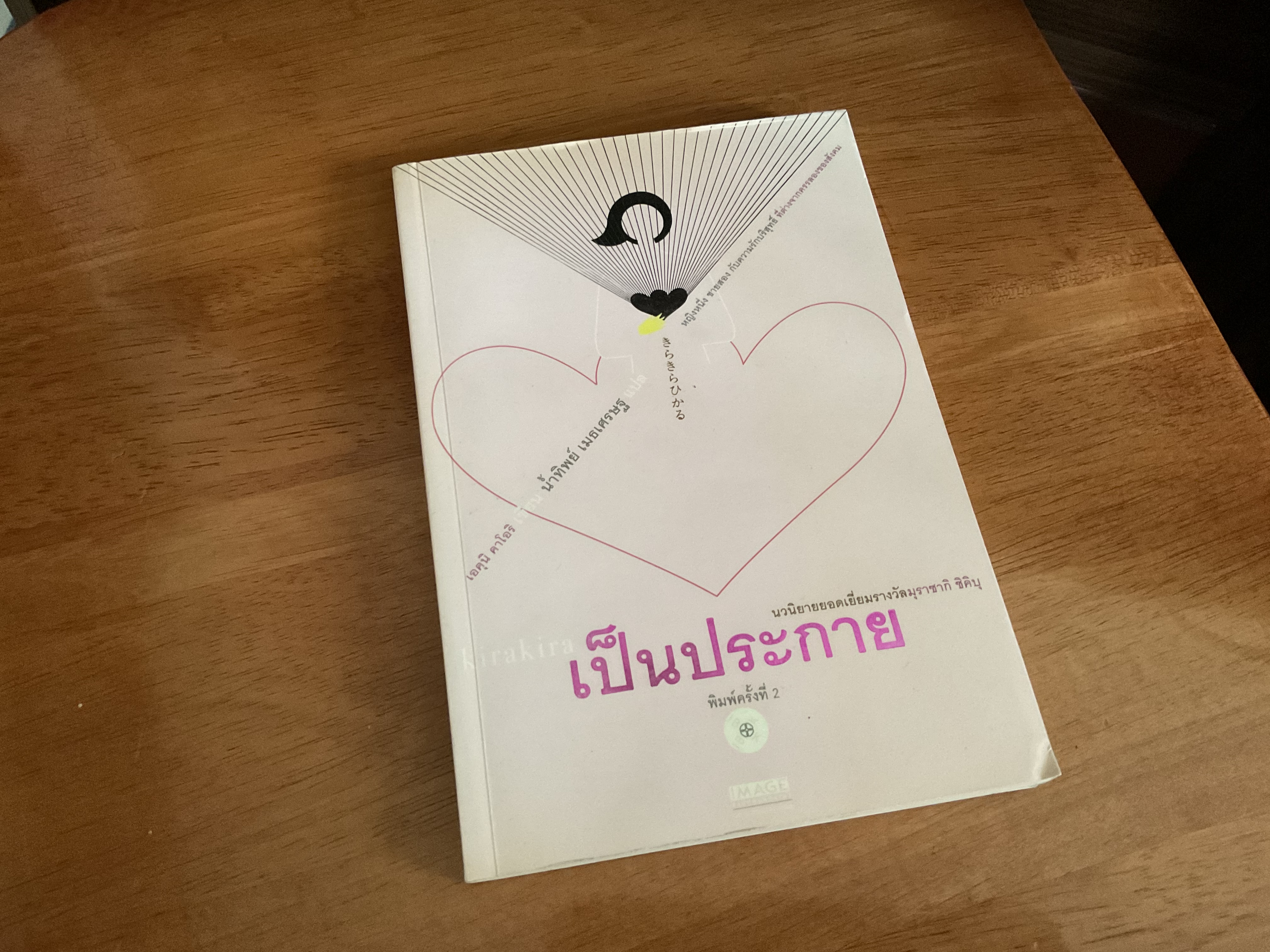 Kirakira เป็นประกาย