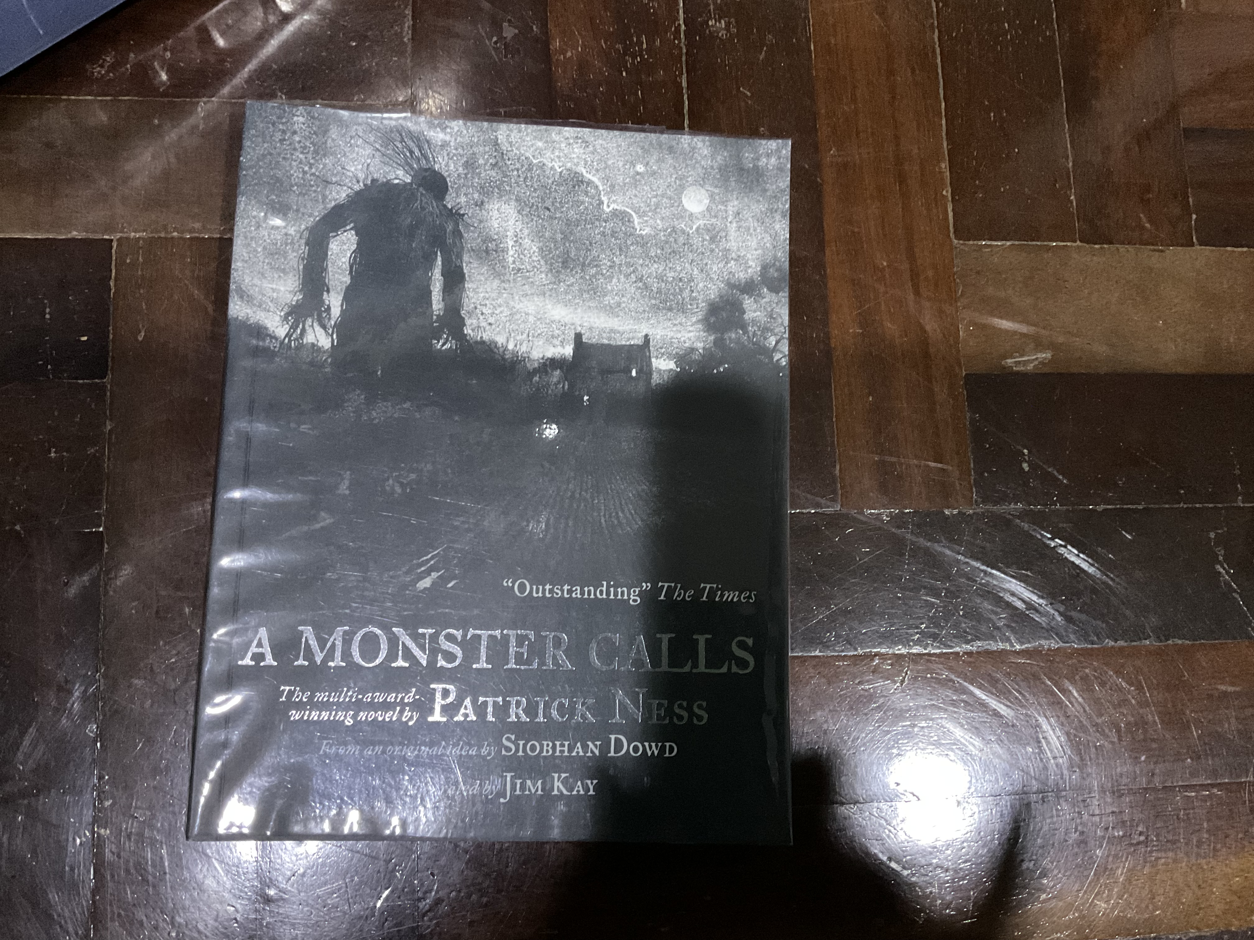 A monster calls