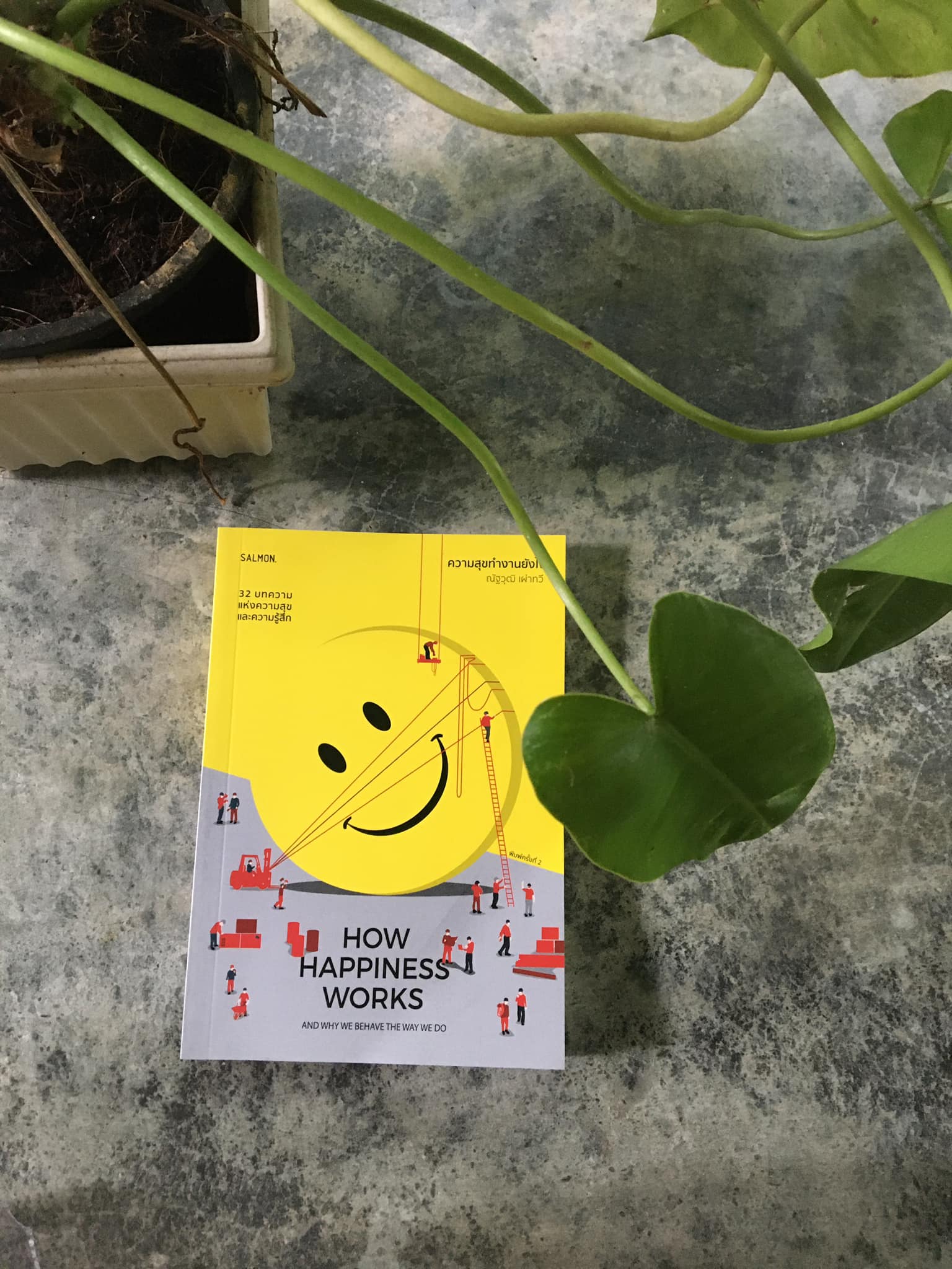 How Happiness Works And Why We Have The Way We Do ความสุขทำงานยังไง