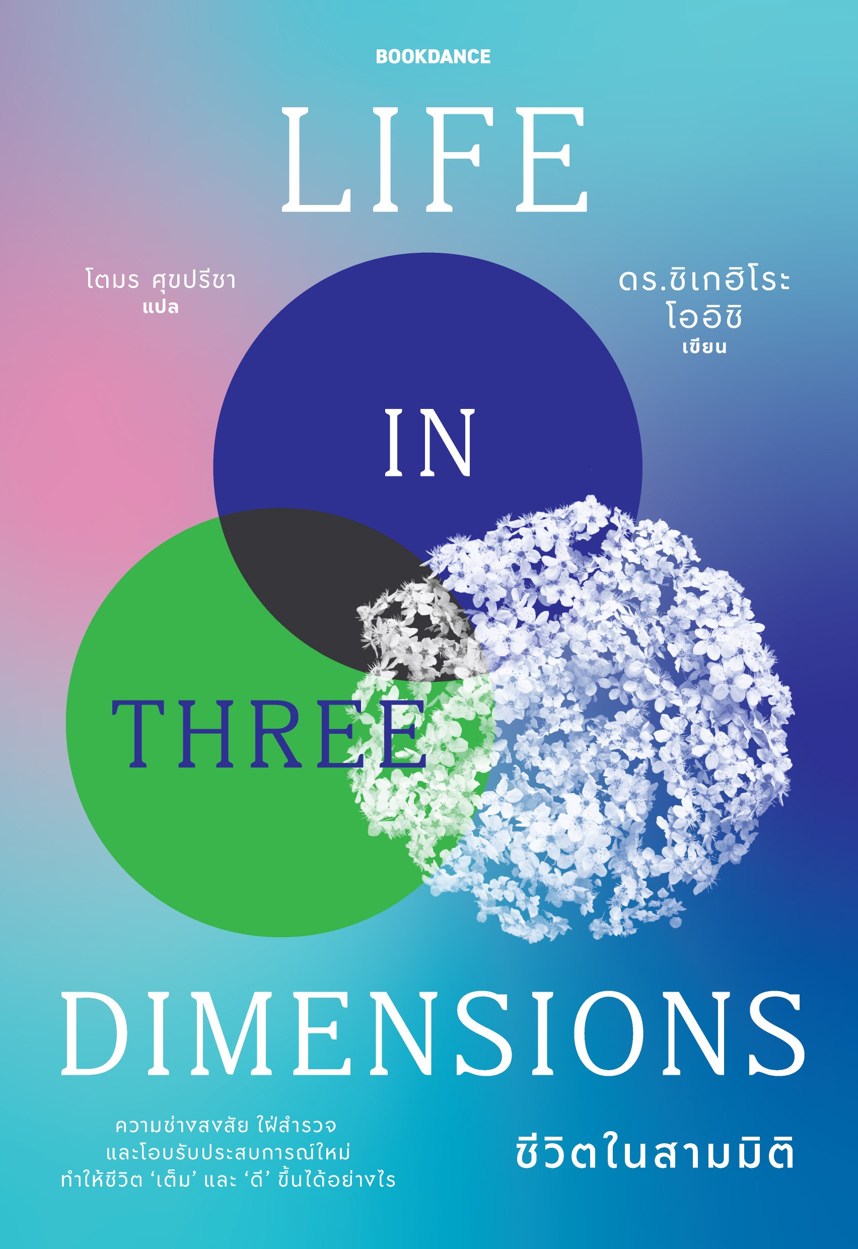LIFE IN THREE DIMENSIONS ชีวิตในสามมิติ