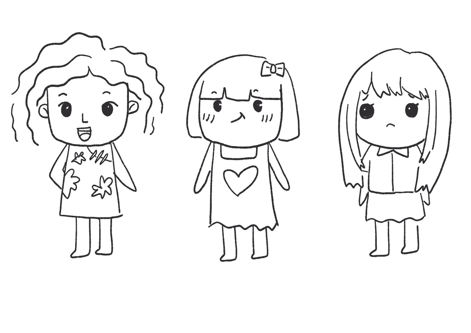 ฝึกวาดรูปตามคอร์ส คอร์สวาดการ์ตูน สร้างคาแรคเตอร์ กับโครงการ B2S Smart to U