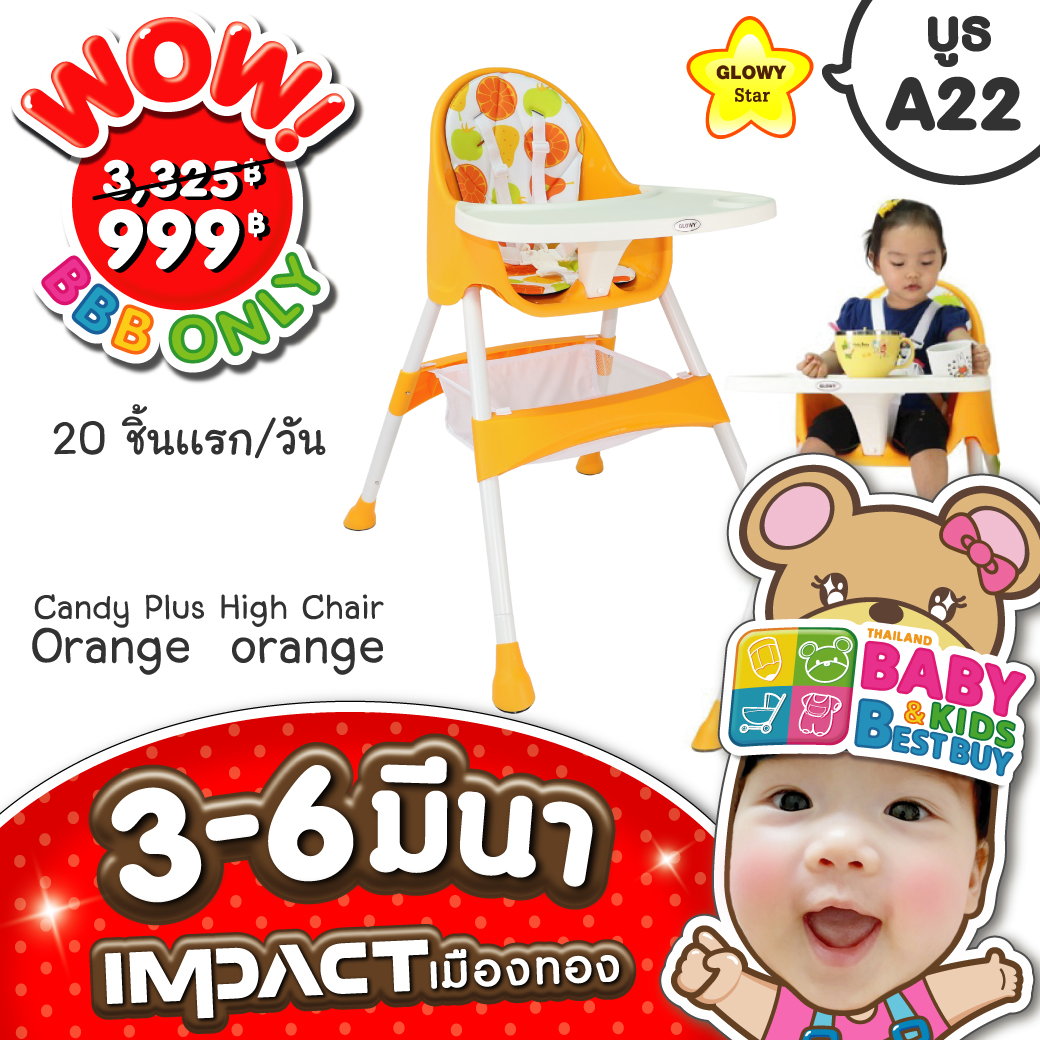 Thailand Baby Best Buy